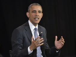 El encuentro es parte del intercambio periódico que Obama celebra con la titular del banco central. AFP / ARCHIVO