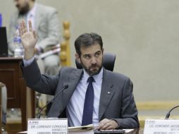 'La transparencia del trabajo de los órganos electorales son la mejor garantía de vigilancia del proceso, dijo Córdova. SUN / ARCHIVO