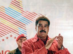 La comisión fue propuesta por Maduro como un pedido de éste para que el Parlamento pusiera freno al proyecto de amnistía. AFP /