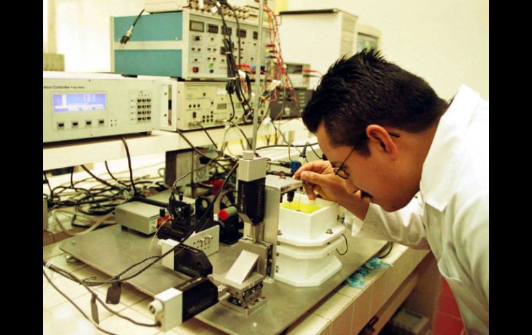 La UdeG tiene 16 solicitudes de patente en trámite. EL INFORMADOR / ARCHIVO