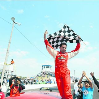 Rovelo, agradecido tras su triunfo en Guadalajara