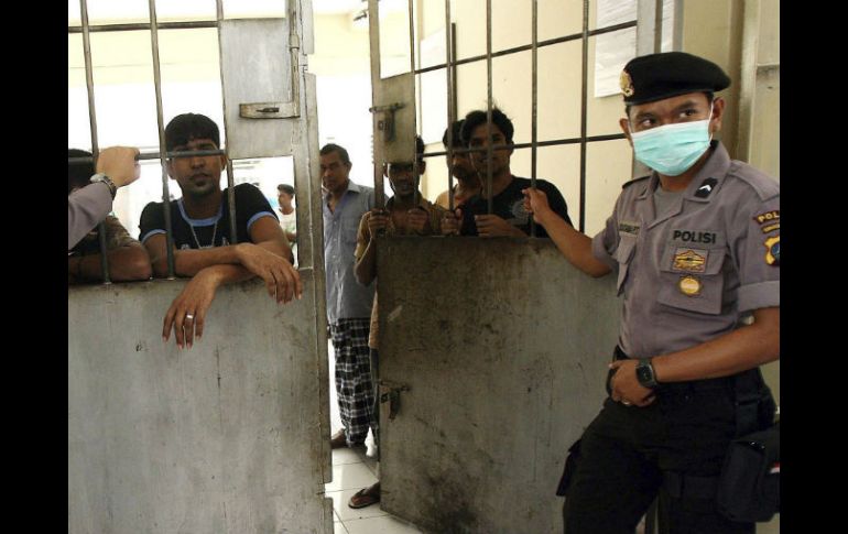 Se estima que hay otras 320 personas acusadas de delitos políticos o de conciencia. EFE / ARCHIVO