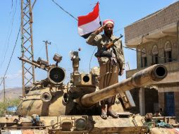 A través de su agencia de noticias, el Estado Islámico se responsabilizó por este ataque. AFP / A. Al-Basha