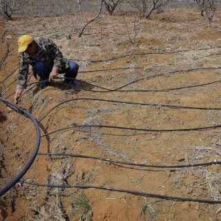 China admite que el 80 % de sus aguas subterráneas están contaminadas