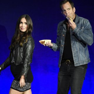 Megan Fox está embarazada por tercera ocasión