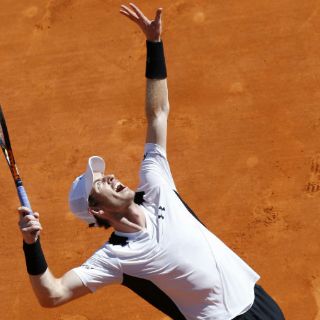 Andy Murray llega a tercera ronda en Montecarlo