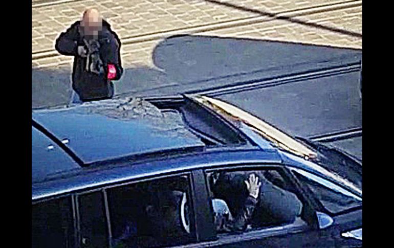 Un juez de instrucción decidirá el miércoles si las mantiene en detención, agregan. AFP /