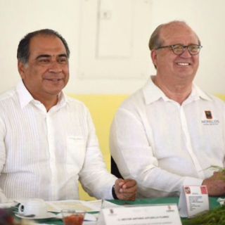 Morelos y Guerrero logran acuerdo para combatir delincuencia