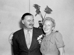Tras la muerte de Hemingway en 1961, Kennedy ayudó a su viuda a obtener acceso a la antigua casa del escritor en Cuba. AP / ARCHIVO