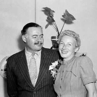 Exhibirán manuscritos de Hemingway en biblioteca de JFK