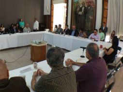 También se aprueba la adjudicación directa para el mantenimiento del helicóptero Zeus. TWITTER / @GuadalajaraGob