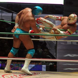 Proponen fecha nacional dedicada a la Lucha Libre