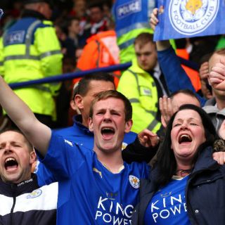Euforia de Leicester hace crecer reventa