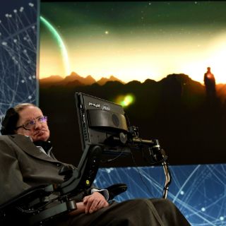 Hawking respalda proyecto para enviar una nave a otro sistema solar