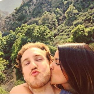 Maite Perroni y Eugenio Siller presumen su amor en la web
