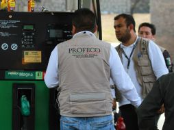 En lo que va de 2016, personal del organismo ha llevado a cabo 792 verificaciones. NTX / ARCHIVO