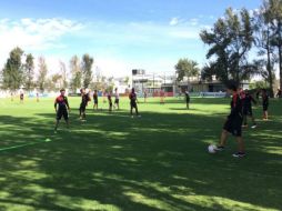 Los Zorros esperan no terminar el torneo en el último lugar de la tabla general. TWITTER / @atlasfc