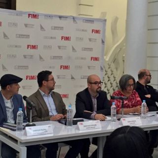 Santaolalla y Stein vienen a FIMPRO