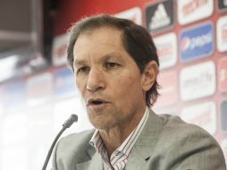 Ordiales asegura que el Clásico Tapatío se vive diferente al del América. EL INFORMADOR / ARCHIVO