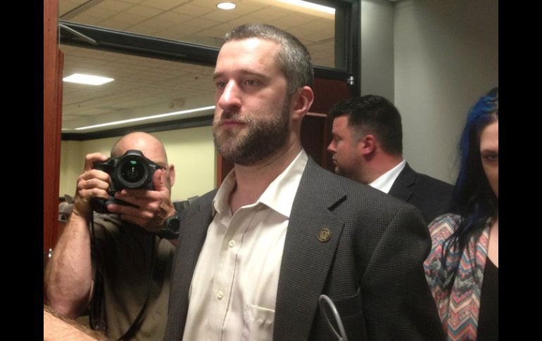 Diamond fue condenado a cuatro meses de cárcel y 15 de libertad condicional por portar un arma. AP / ARCHIVO