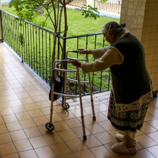 Personas mayores de 60 años, las que más sufren parkinson