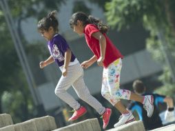 En cuanto a las enfermedades que más aquejan a los niños y adolescentes, están las afectaciones respiratorias. NTX / ARCHIVO