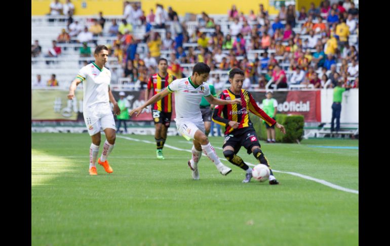 De seguir en el liderato, Leones Negros pasarían directo a semifinales. EL INFORMADOR / ARCHIVO