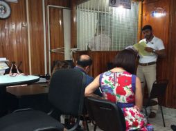 Su abogado asegura que no hay delito qué perseguir y que a su cliente se le ha linchado en redes sociales. SUN / L. López