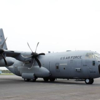 Puerto Vallarta recibe avión 'cazahuracanes' de EU