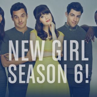 Confirman la sexta temporada de 'New Girl'
