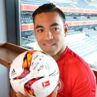 La seguridad, cualidad en Alemania: Marco Fabián