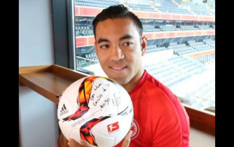 Fabián considera que los diferentes aspectos del país le han ayudado a disfrutar del futbol. TWITTER / @Bundesliga_EN
