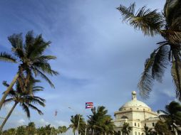 Puerto Rico enfrenta problemas financieros debido a su deuda por 70 mil millones de dólares. AP / ARCHIVO