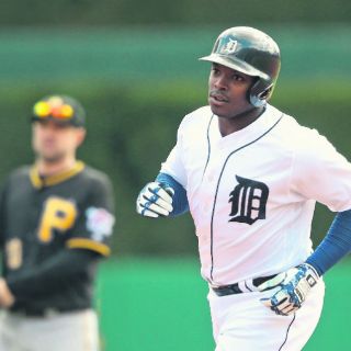 Upton destroza a los Piratas