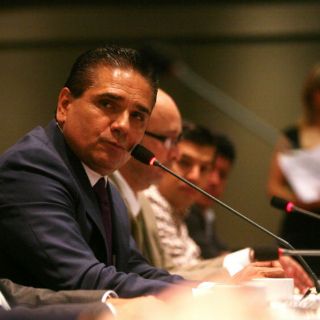 Silvano Aureoles encabeza transición de Fuerza Rural a Policía Michoacán