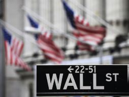 El NYSE Composite también muestra un alza de 77.50 puntos (0.76 por ciento) al ubicarse en 10 mil 316.19 unidades. AP / ARCHIVO