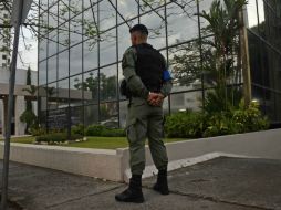 Aún hay más empresas relacionadas con la personas que aparecen en los ''Papeles de Panamá'', señala el SAT. AFP / E. Grimaldo