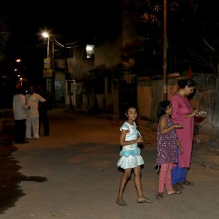 Terremoto estremece Myanmar, India y Bangladesh