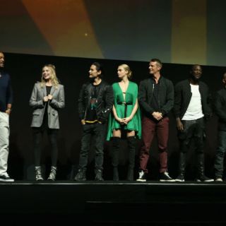 'Wonder Woman' cimbra CinemaCon