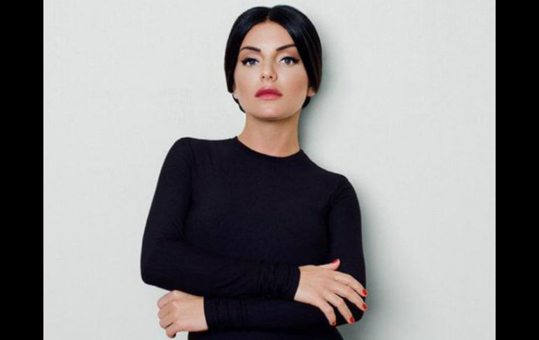 Dijo que trata de enfrentar la situación con una actitud positiva. TWITTER / @JuliaVolkova