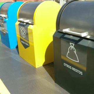 Alfaro presenta 'Puntos Limpios' en Chapultepec