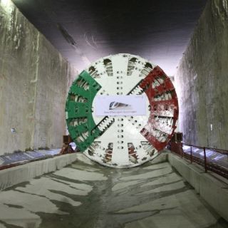 En breve, tuneladora comenzará operaciones