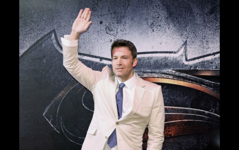 El actor afirmó que para él ver a Zack Snyder dirigir la cinta fue une experiencia valiosa. SUN / ARCHIVO