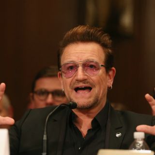 Bono tiene la respuesta para enfrentar al Estado Islámico