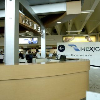 Rematarán bienes propiedad de Mexicana de Aviación