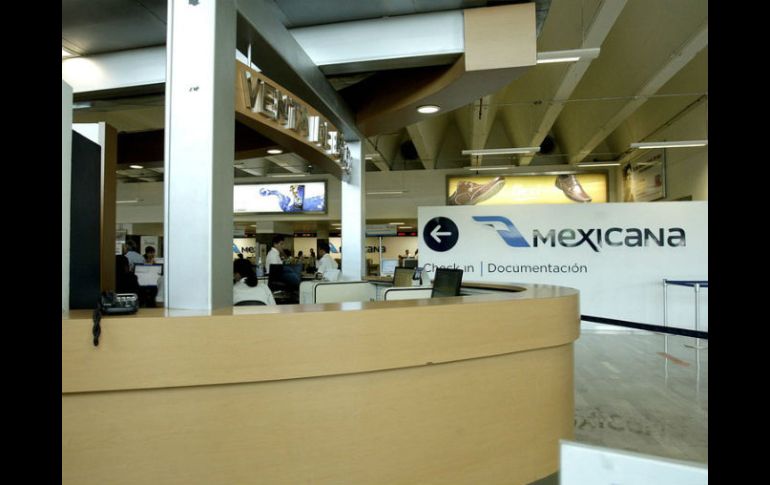 Los bienes muebles que se encuentran en la terminal de carga de la comerciante estarán en exhibición al público. EL INFORMADOR / ARCHIVO