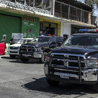 Persecución en carretera a Chapala deja dos detenidos