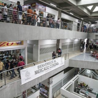 Concesionarán ocho locales sobrantes del Mercado Corona