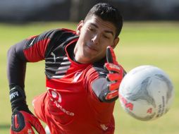 Ustari menciona que hay que darle mucha importancia a lo que es jugar este partido. MEXSPORT / ARCHIVO