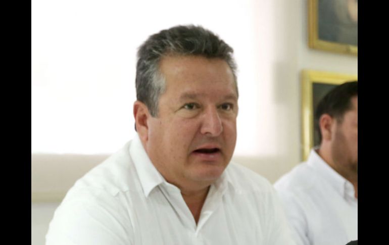 José Antonio Vidales, presidente de la Caarem, recuerda que las aduanas mexicanas tienen mejor potencial en AL. NTX / H. Borges